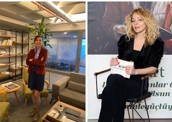 KİP, 8 Mart’ta Kadınların ilhamını vitrinlere taşıyor