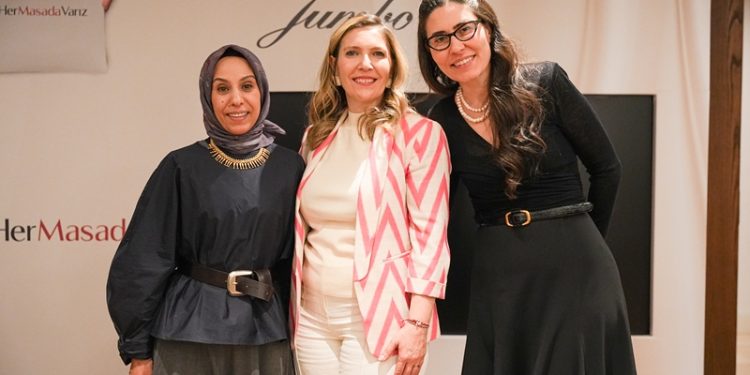 Jumbo, 8 Mart’ı Kadın Üreticilere Destek Veren Özel Sofrada kutladı