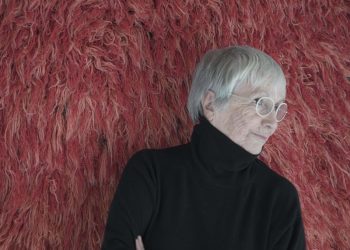 Belkıs Balpınar’ın 40 Yıllık Sanat Yolculuğu;   “Zamanla Dokunanlar” Retrospektif Sergisi ve Kitap Lansmanı  Anna Laudel İstanbul’da