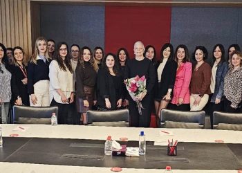 Polisan Holding, Kadınlar Günü’nde  strateji danışmanı Suzan Bayazıt’ı ağırladı