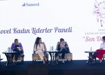 Sanovel’den Kadınlara anlamlı mesaj “Sen Değerlisin”