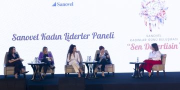 Sanovel’den Kadınlara anlamlı mesaj “Sen Değerlisin”