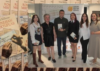 Günsu Saraçoğlu : “Konuşan Mektuplar: Ustalardan Gençlere Mesajlar” Kitabı işitme engelli çocuklar için umut oluyor