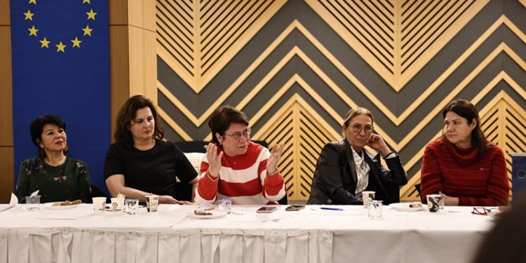 Denizli Avrupa Birliği Bilgi Merkezi “Güçlü İş Birliği, Güçlü İletişim, Güçlü STK”