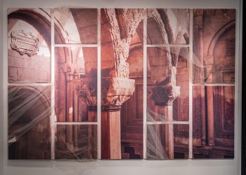 Akbank Sanat’ta Yeni Sergi   nokta/çizgi/nokta: S.O.S