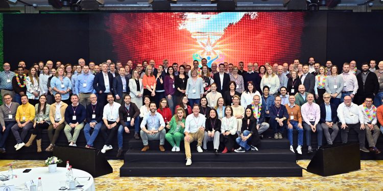 Trouw Nutrition Avrupa ve Orta Asya Liderlik Konferansı’nı bu yıl İstanbul’da gerçekleştirdi