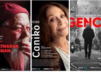 ENKA Sanat’tan 27 Mart Dünya Tiyatro Günü’ne Özel Belgesel Maratonu