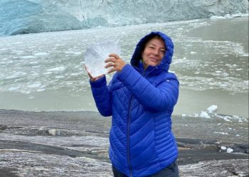 Buzullar hızla erirken geleceğimiz, geçim kaynağımızda eriyor