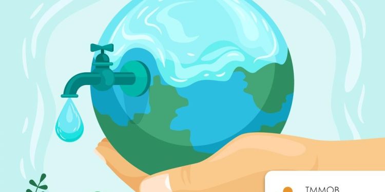 Su hayattır, su geleceğimizdir, Kaybedecek zaman kalmamıştır!