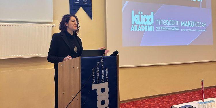 Kozmetik Üreticileri ve Araştırmacıları Derneği Üniversitelerde