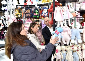 Uluslararası İstanbul Oyuncak Fuarı, sektörün küresel ticaretine yön verdi 49 ülkeden 2.679 profesyonel ziyaretçi ile büyük buluşma