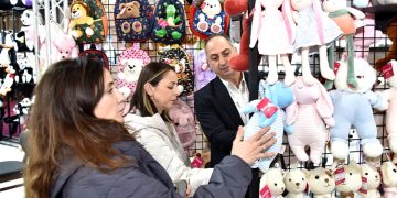 Uluslararası İstanbul Oyuncak Fuarı, sektörün küresel ticaretine yön verdi 49 ülkeden 2.679 profesyonel ziyaretçi ile büyük buluşma