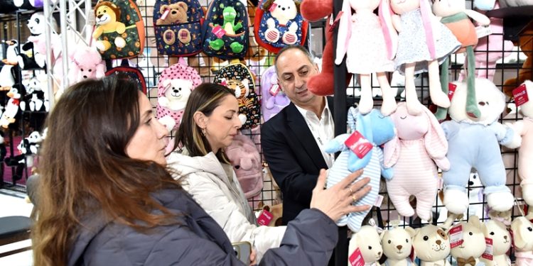 Uluslararası İstanbul Oyuncak Fuarı, sektörün küresel ticaretine yön verdi 49 ülkeden 2.679 profesyonel ziyaretçi ile büyük buluşma
