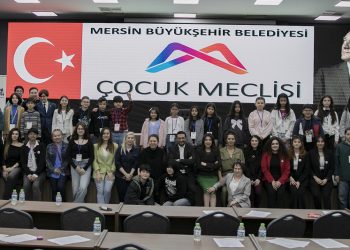 Mersin çocuk meclisi’nden geleceğe yön veren fikirler