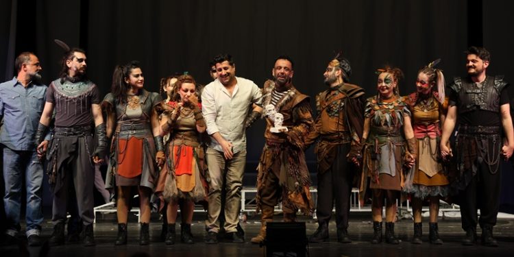 Eskişehir Şehir Tiyatroları’ndan “Anka Kuşların Yolculuğu”