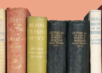 İstanbul Araştırmaları Enstitüsü’nden Kütüphane ve Arşiv turu