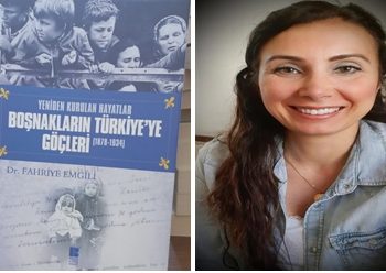 Prof. Dr. Fahriye Emgili’nin Boşnakların Türkiye’ye Göçlerini Anlatan Kitabı Raflarda