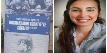 Prof. Dr. Fahriye Emgili’nin Boşnakların Türkiye’ye Göçlerini Anlatan Kitabı Raflarda