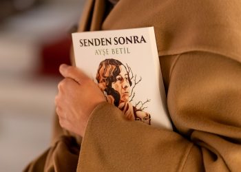 Türk sanatını globalde temsil eden isim “Ayşe Betil”