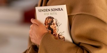 Türk sanatını globalde temsil eden isim “Ayşe Betil”