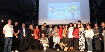 45. İFSAK Kısa Film ve Belgesel Yarışması Ödülleri Sahiplerini buldu