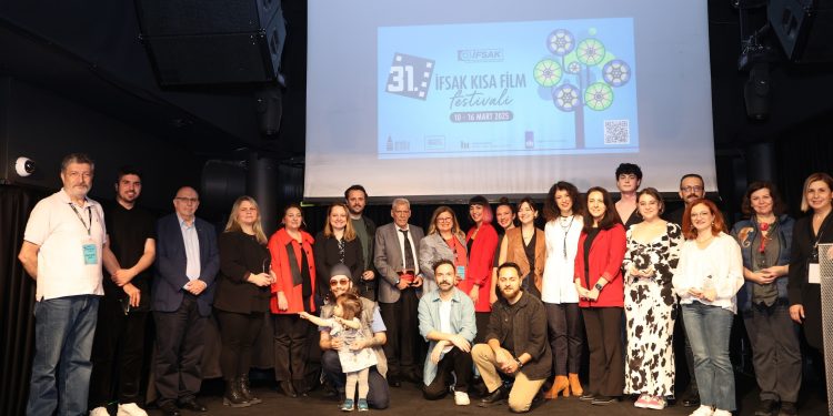 45. İFSAK Kısa Film ve Belgesel Yarışması Ödülleri Sahiplerini buldu