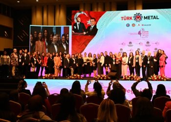 Gazeteci Seda Gök “Metale Hayat Veren Kadınlar” Kitabının dördüncüsünü yazdı