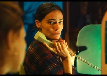 Altın Portakal Nişanı’nı taşıyan Saadet Işıl Aksoy ‘Confidente’ filmiyle Berlin’deydi