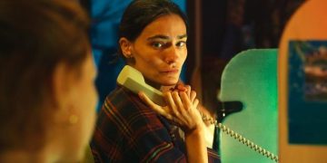 Altın Portakal Nişanı’nı taşıyan Saadet Işıl Aksoy ‘Confidente’ filmiyle Berlin’deydi