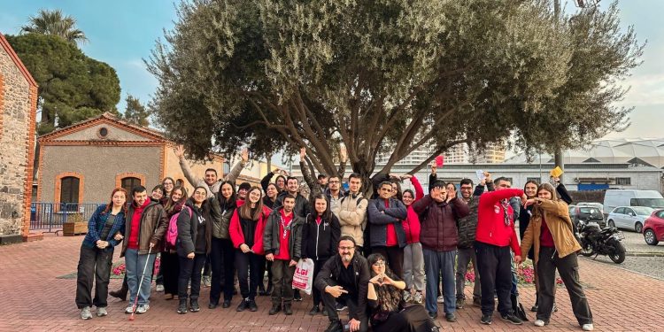 Birbirine ihtiyaç duyan kalplerin öyküsü: Ardıç Projesi