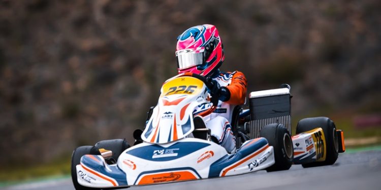 Çebi ilk sınavını başarıyla geçti