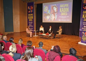 Girişimci kadınlar başarı hikayelerini anlattı