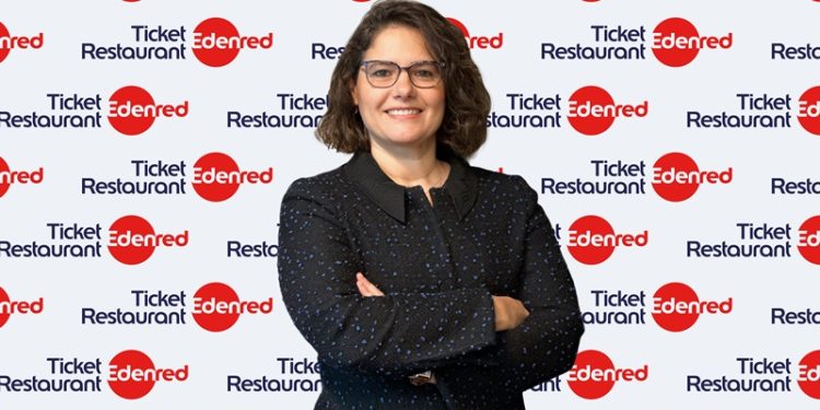 Edenred Türkiye CHRO’su İpek Baylav : “Kadın Gücüyle Geleceğe: Edenred Türkiye’nin Eşitlik Vizyonu”