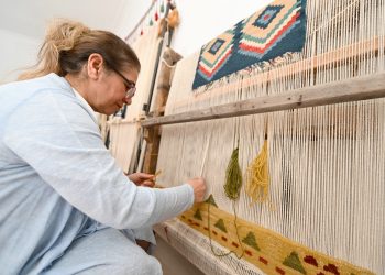 Mersin Kadın ve çocuk atölyesi fabrika gibi işliyor