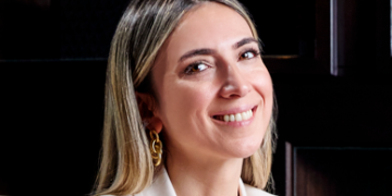 Raffles İstanbul’un yeni otel müdürü : Nazlı İrem
