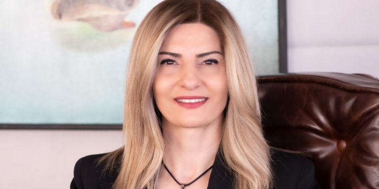 Süheyla Çebi Karahan : “Kadınların gücünü destekleyerek  daha eşit bir dünya inşa edebiliriz”