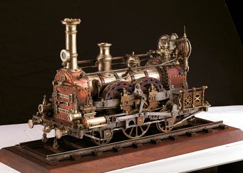 Rahmi M. Koç Müzesi’nin “minyatür” dünyası