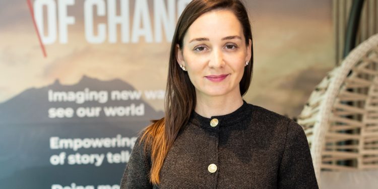 Tuğba Umur : “Canon, Kadın Liderleri Destekleyerek Geleceği Şekillendiriyor”