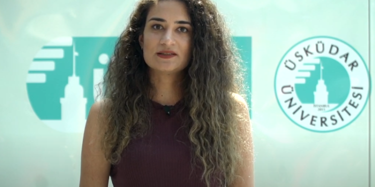 Tuğçe Yılmaz Karan : “İklim değişikliği su kaynaklarını tehdit ediyor!”