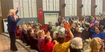 Balıkesir’in tüm kurumlarını bir araya getiren kutlama: Anadolu ve Balıkesir Çepni Birliği kuruldu!