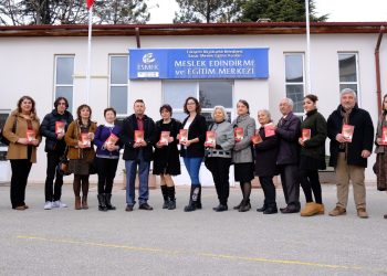 Eskişehir’de yaratıcı yazarlık atölyelerinde kelimeler hayat buluyor