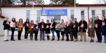 Eskişehir’de yaratıcı yazarlık atölyelerinde kelimeler hayat buluyor
