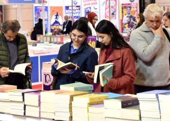 42. Uluslararası İstanbul kitap fuarı’nın onur yazarı ve teması belirlendi