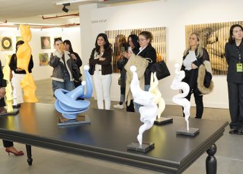 Artweeks Istanbul XI. Solo Edisyon başladı