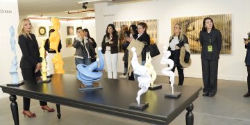 Artweeks Istanbul XI. Solo Edisyon başladı