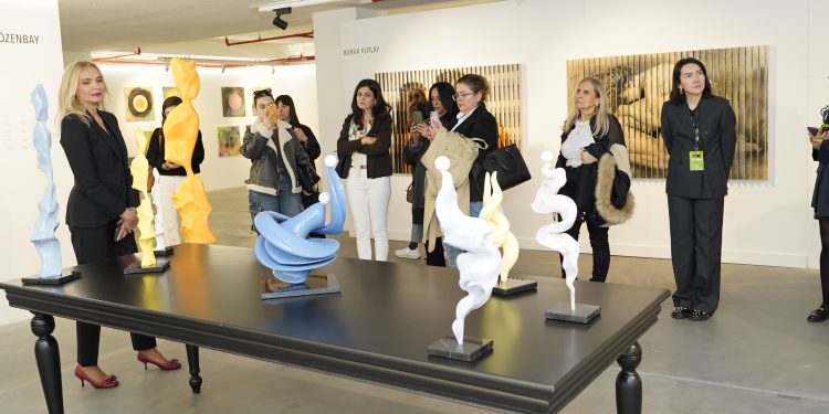 Artweeks Istanbul XI. Solo Edisyon başladı