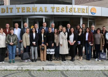 Aeneas Kültür Rotası’nın Türkiye paydaşları Edremit’te bir araya geldi