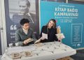 İzmir’de kitap kurtları için kitap bağışı kampanyası