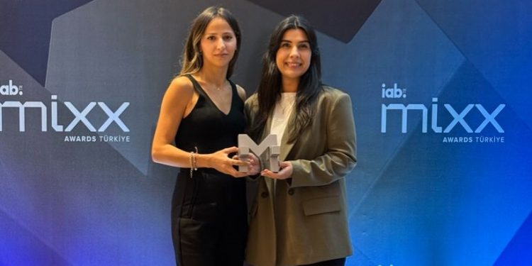 Teknosa’nın dijital Anıtkabir deneyimine bir ödül daha