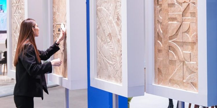 30 yıldır bereketi artıran fuar: Marble İzmir